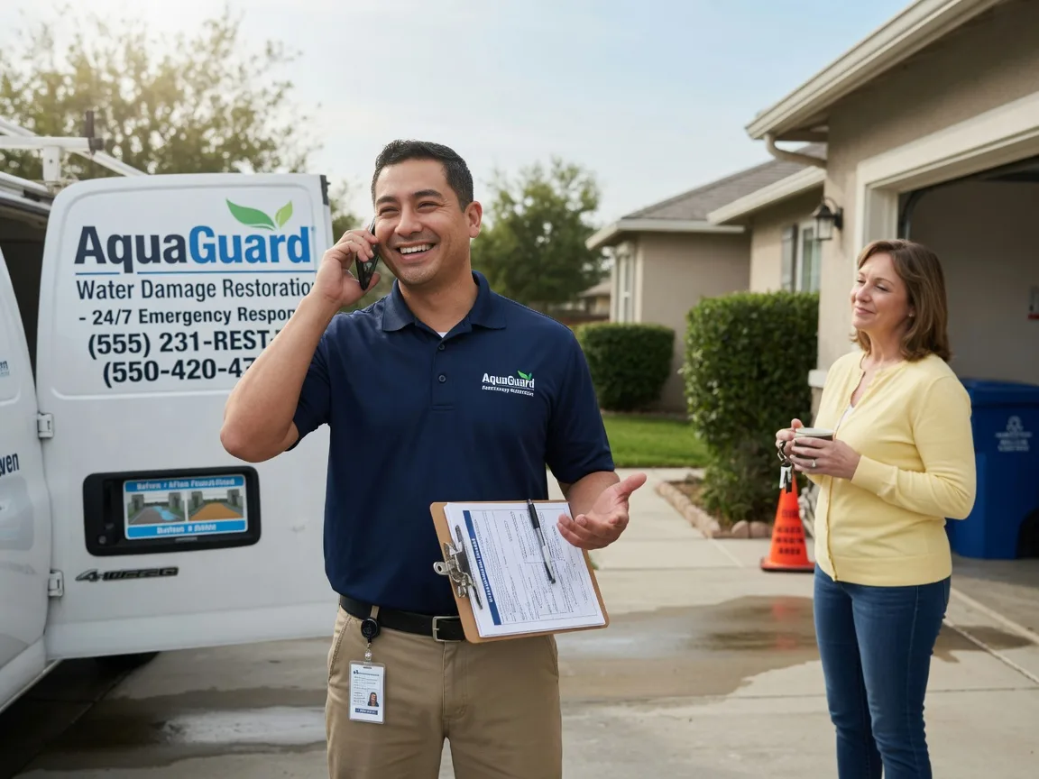 Water Damage Restoration Sunnyvale, TX FAQs